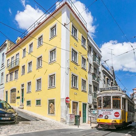 Lxway Lisboa Aos Poiais Apartment ภายนอก รูปภาพ