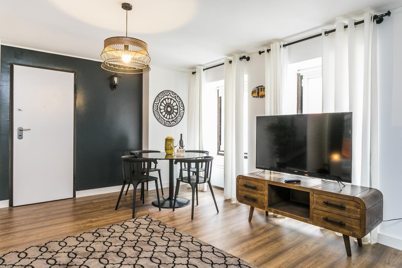 Lxway Lisboa Aos Poiais Apartment ภายนอก รูปภาพ