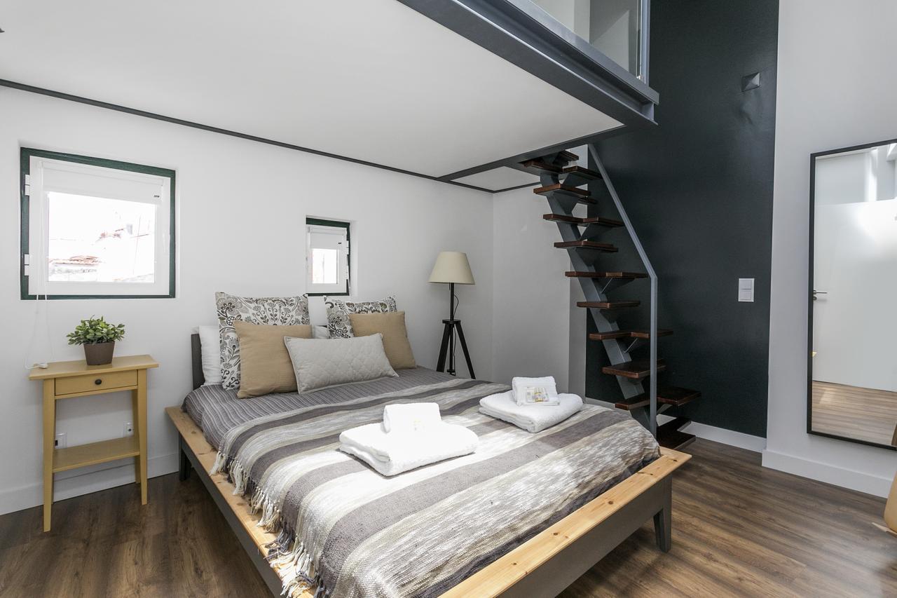Lxway Lisboa Aos Poiais Apartment ภายนอก รูปภาพ