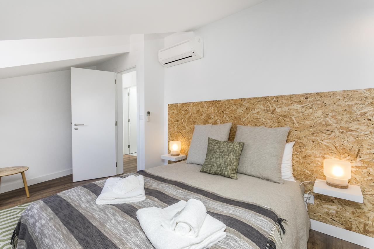 Lxway Lisboa Aos Poiais Apartment ภายนอก รูปภาพ