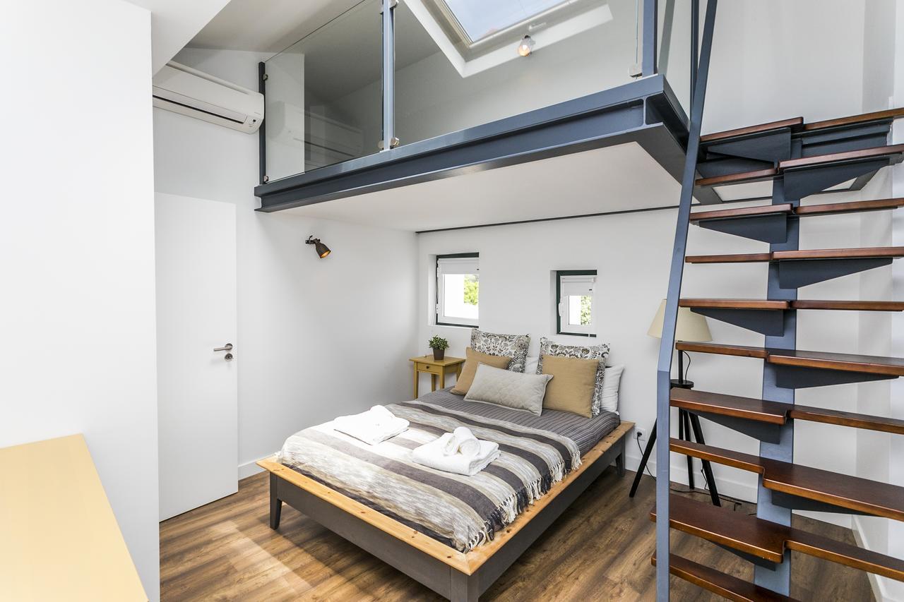 Lxway Lisboa Aos Poiais Apartment ภายนอก รูปภาพ