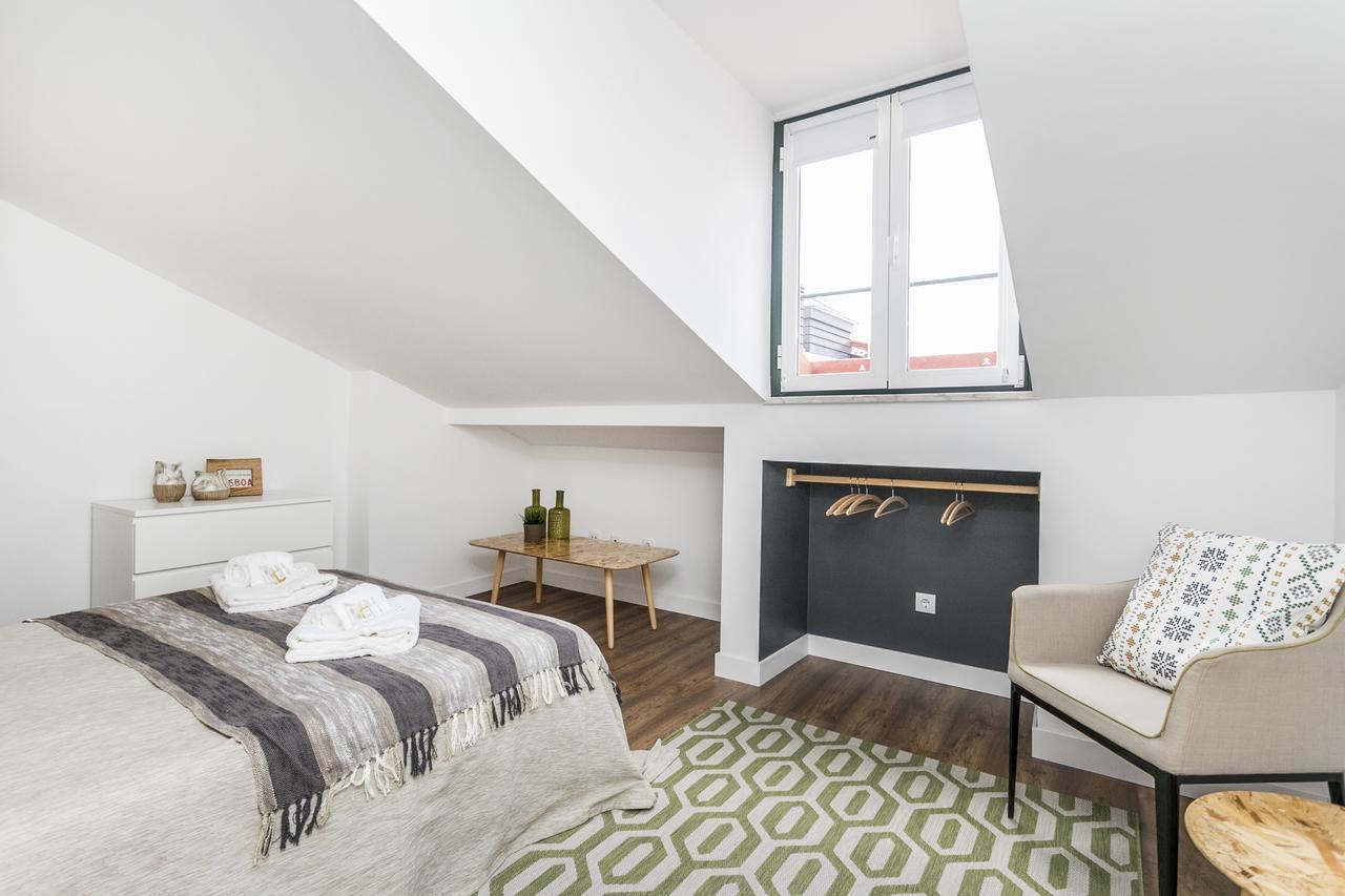 Lxway Lisboa Aos Poiais Apartment ภายนอก รูปภาพ