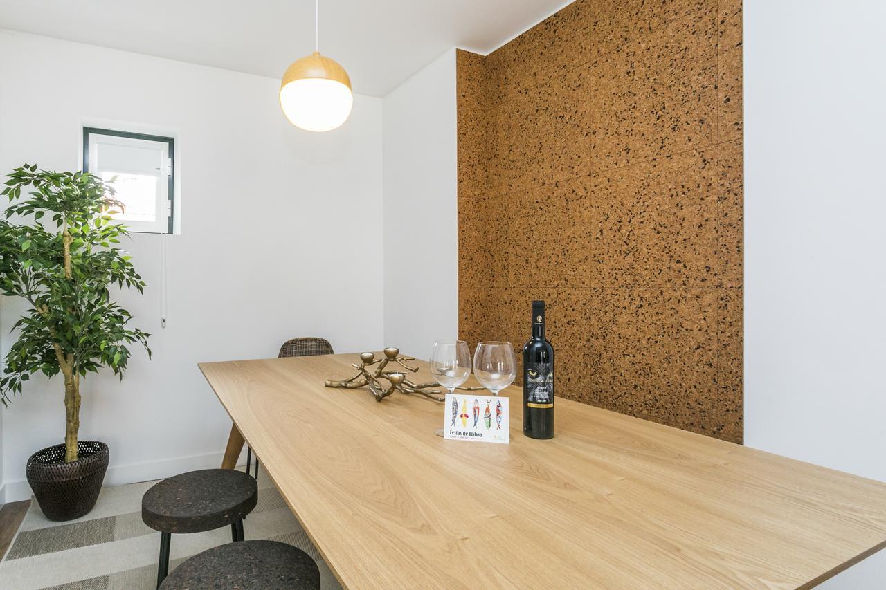 Lxway Lisboa Aos Poiais Apartment ภายนอก รูปภาพ