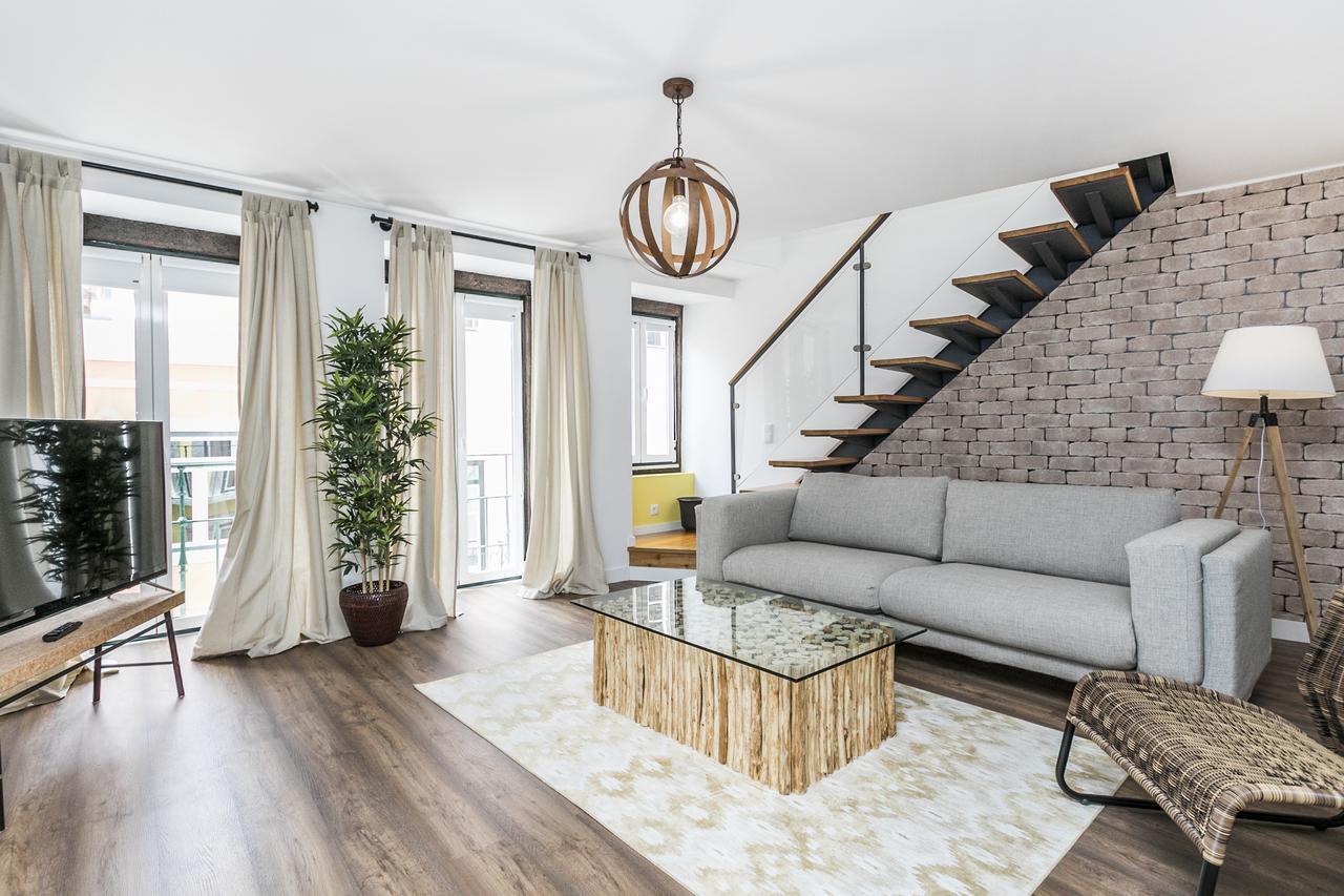Lxway Lisboa Aos Poiais Apartment ภายนอก รูปภาพ