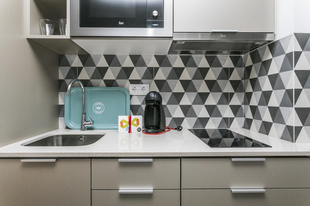 Lxway Lisboa Aos Poiais Apartment ภายนอก รูปภาพ