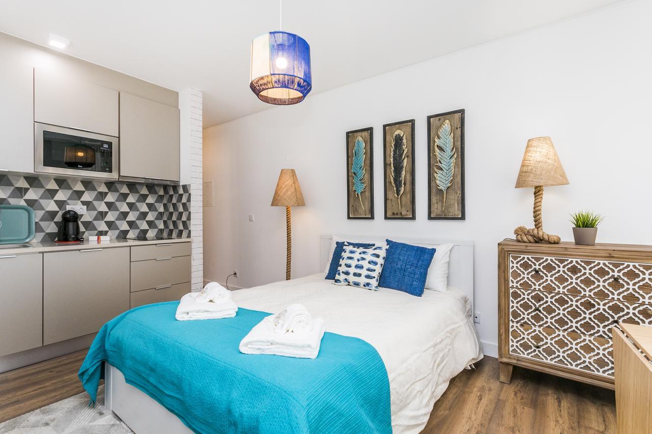 Lxway Lisboa Aos Poiais Apartment ภายนอก รูปภาพ