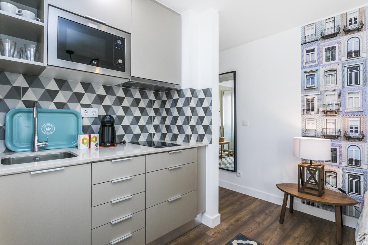 Lxway Lisboa Aos Poiais Apartment ภายนอก รูปภาพ