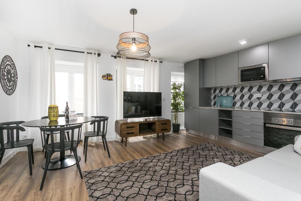 Lxway Lisboa Aos Poiais Apartment ภายนอก รูปภาพ