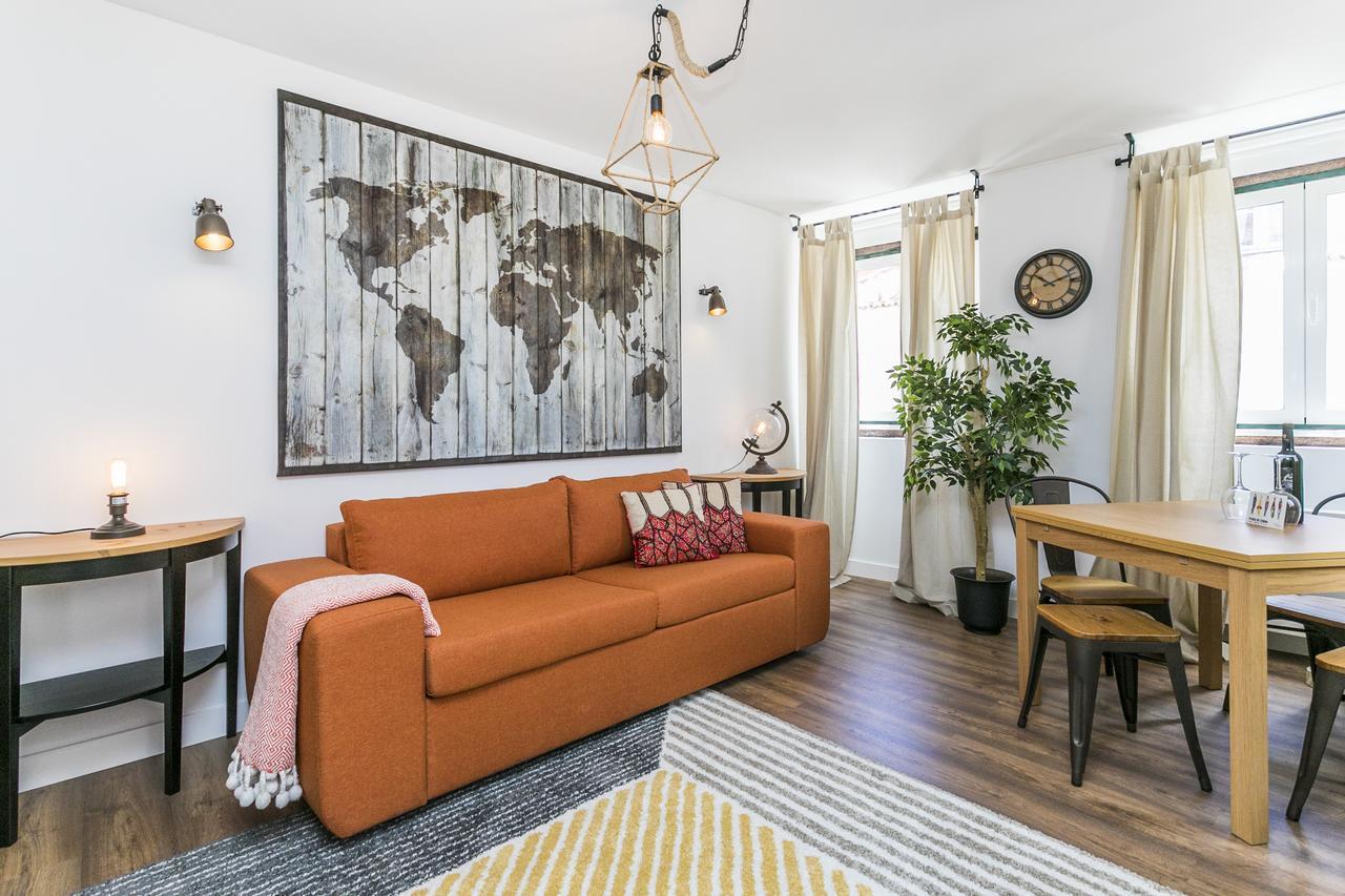 Lxway Lisboa Aos Poiais Apartment ภายนอก รูปภาพ