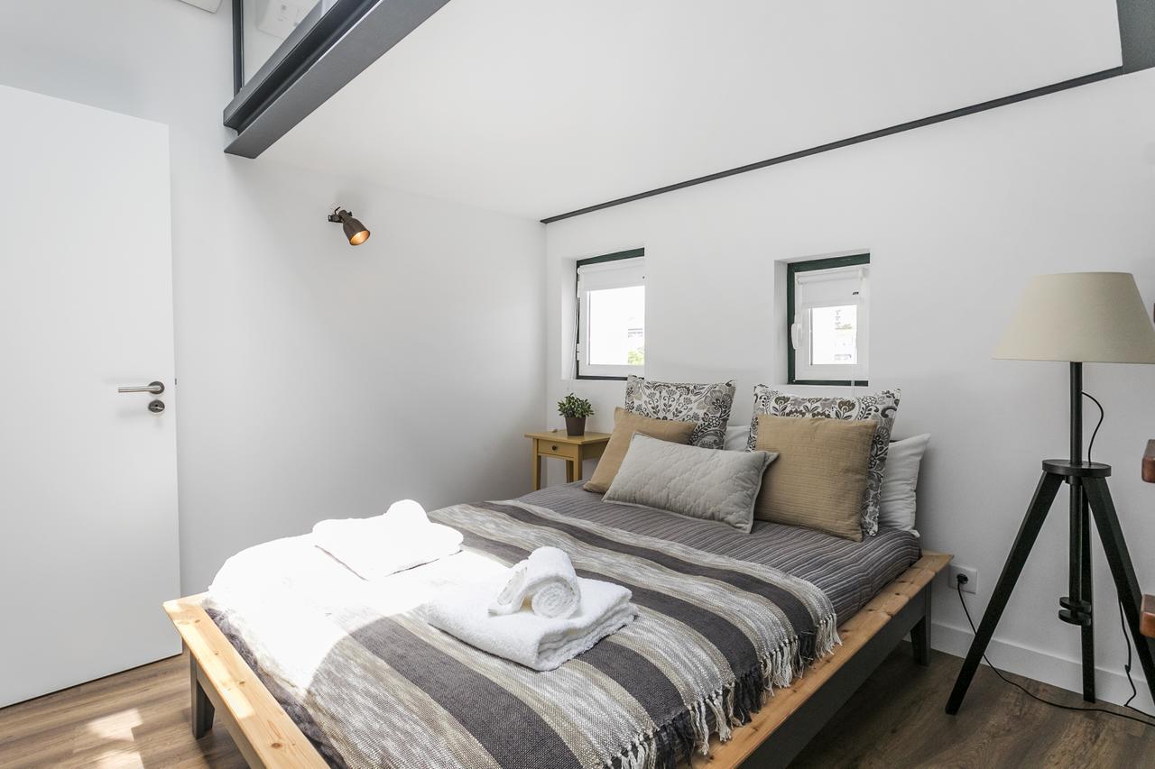 Lxway Lisboa Aos Poiais Apartment ภายนอก รูปภาพ