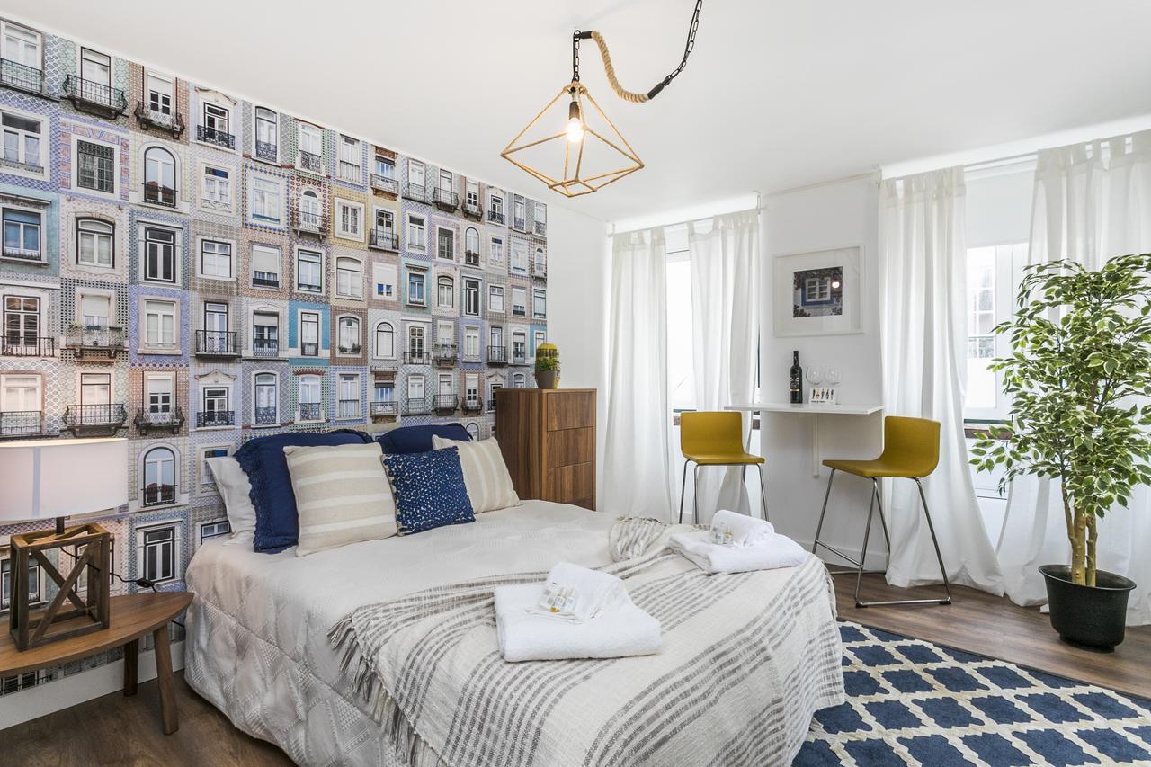 Lxway Lisboa Aos Poiais Apartment ภายนอก รูปภาพ