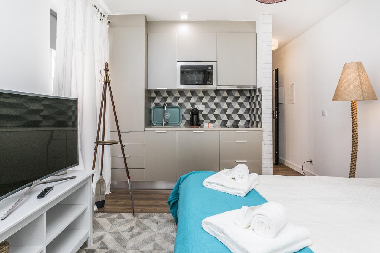 Lxway Lisboa Aos Poiais Apartment ภายนอก รูปภาพ