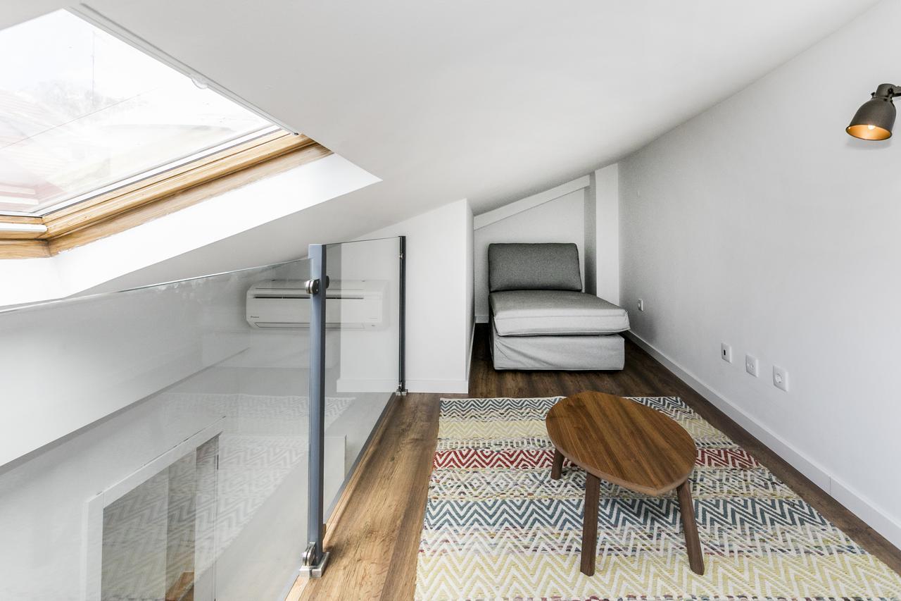 Lxway Lisboa Aos Poiais Apartment ภายนอก รูปภาพ