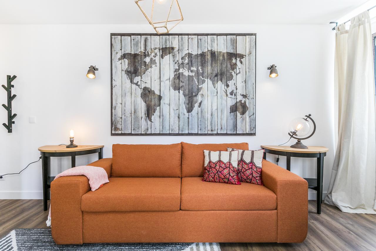 Lxway Lisboa Aos Poiais Apartment ภายนอก รูปภาพ