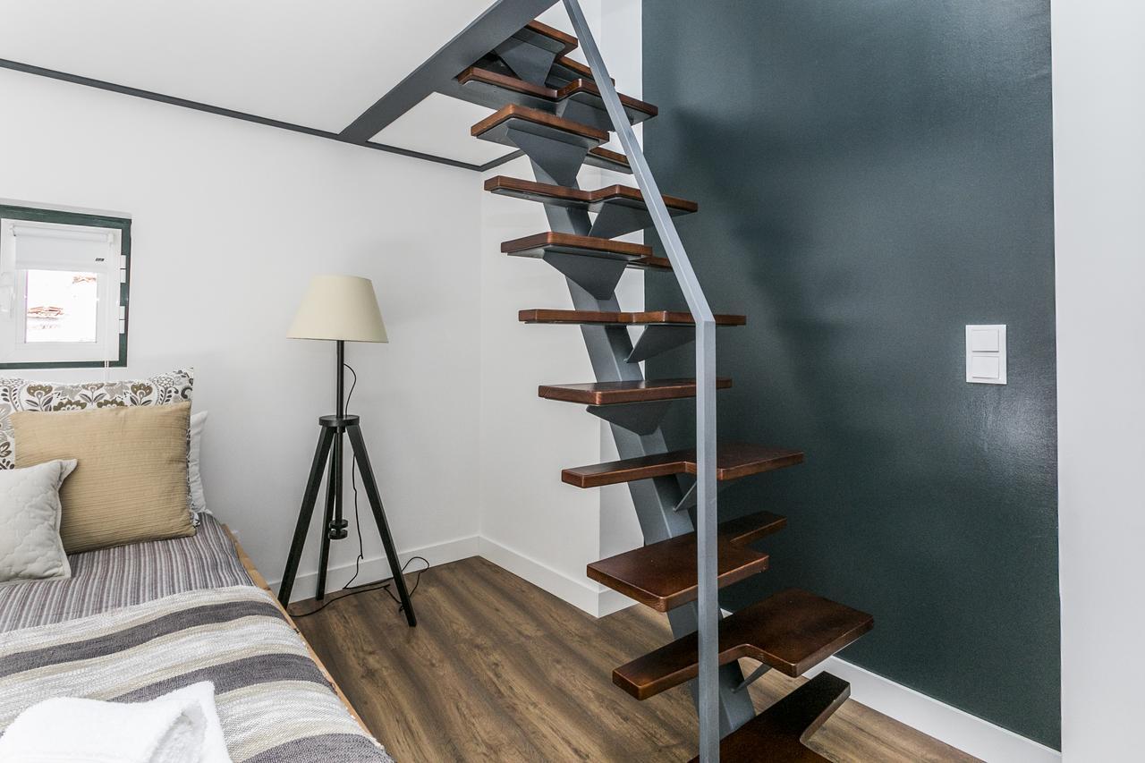 Lxway Lisboa Aos Poiais Apartment ภายนอก รูปภาพ