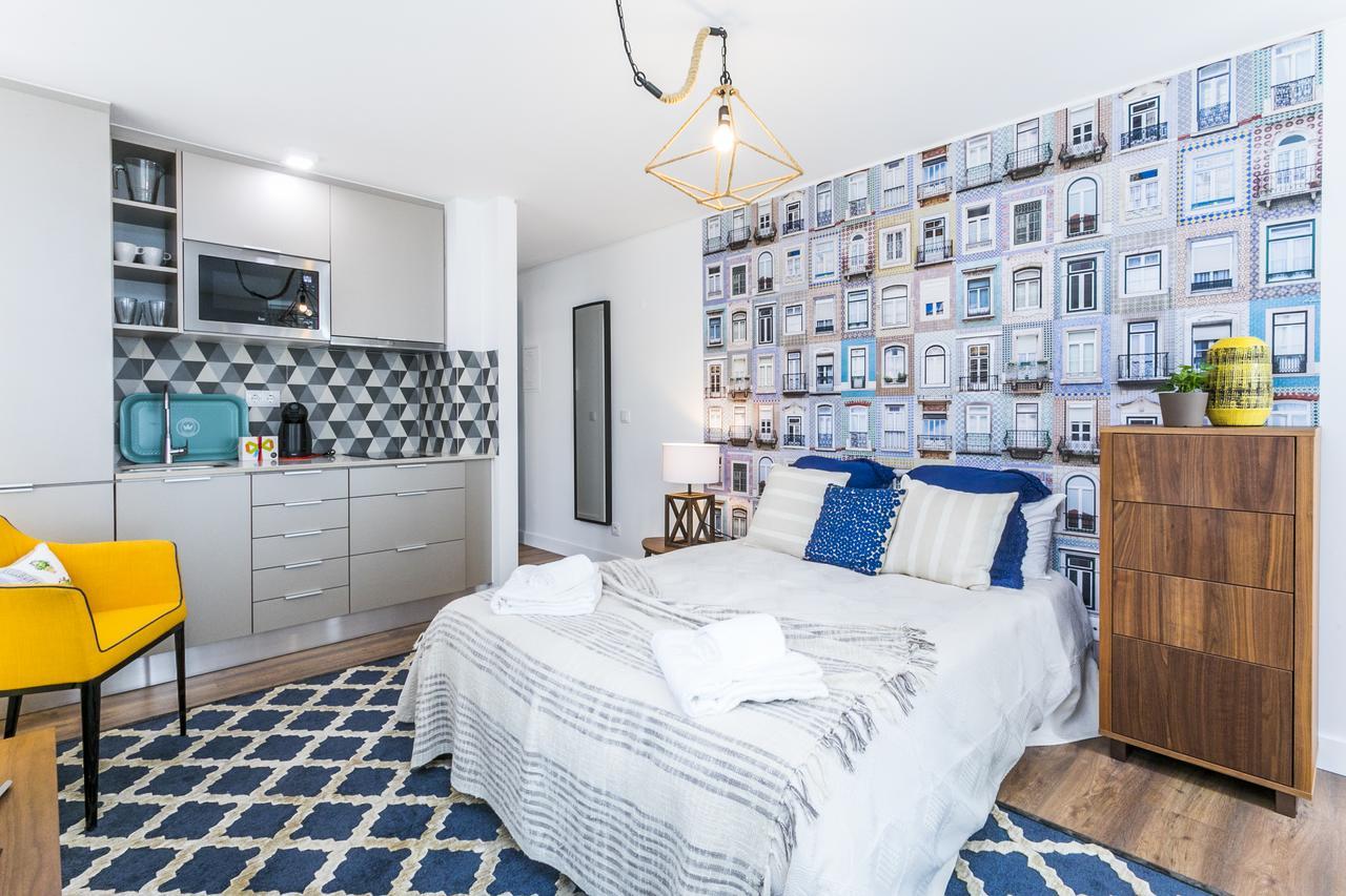 Lxway Lisboa Aos Poiais Apartment ภายนอก รูปภาพ