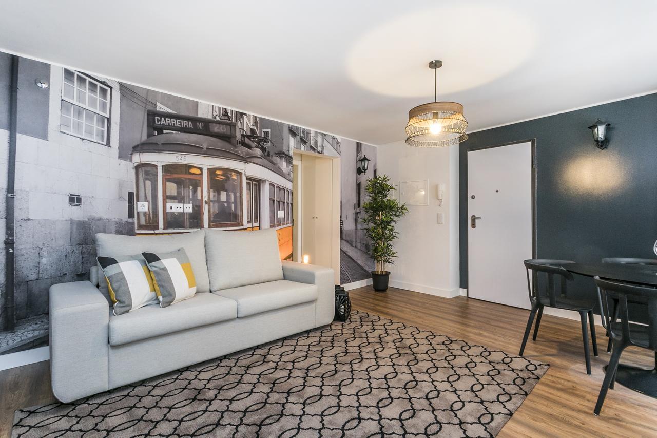 Lxway Lisboa Aos Poiais Apartment ภายนอก รูปภาพ