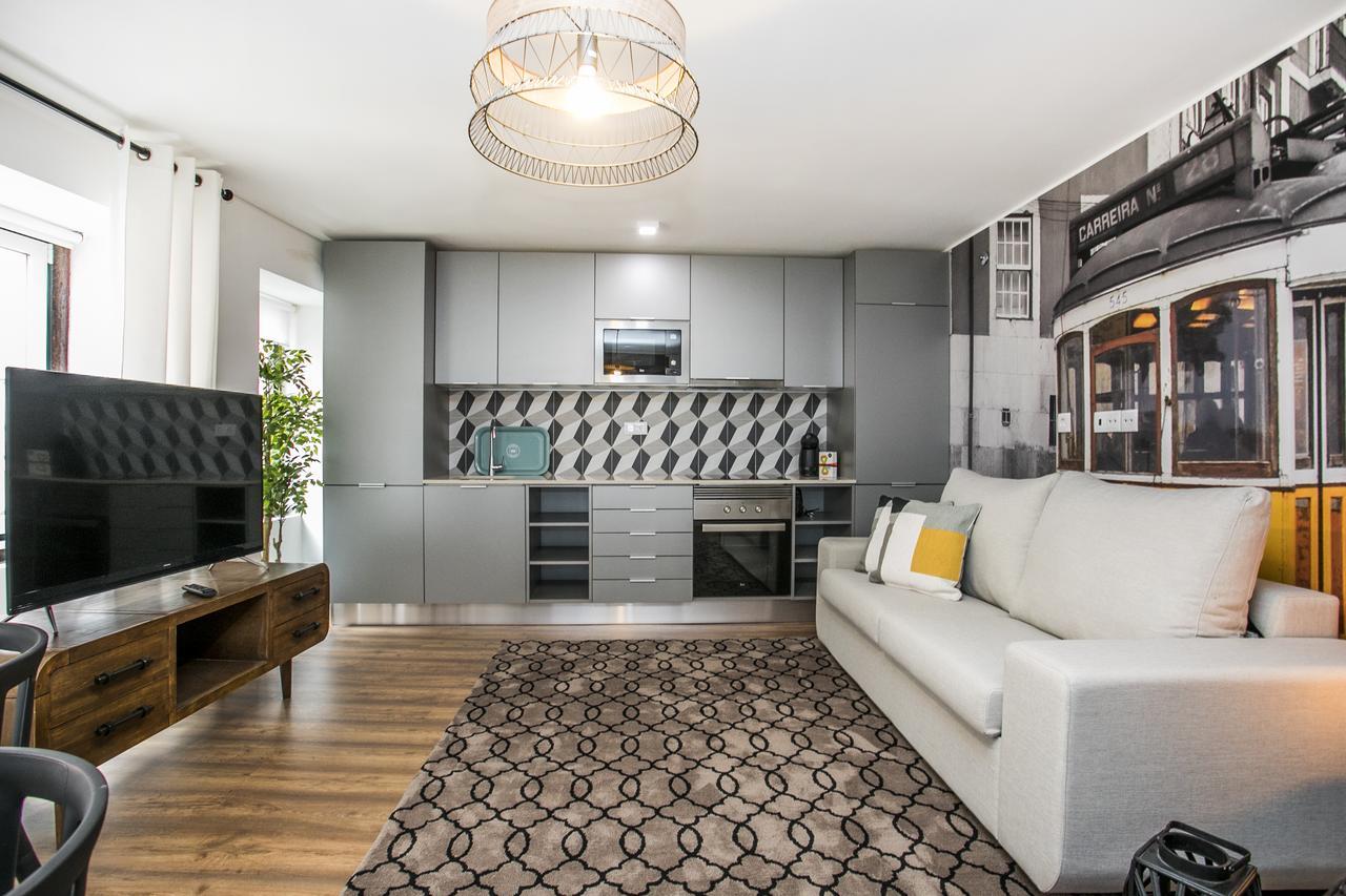 Lxway Lisboa Aos Poiais Apartment ภายนอก รูปภาพ