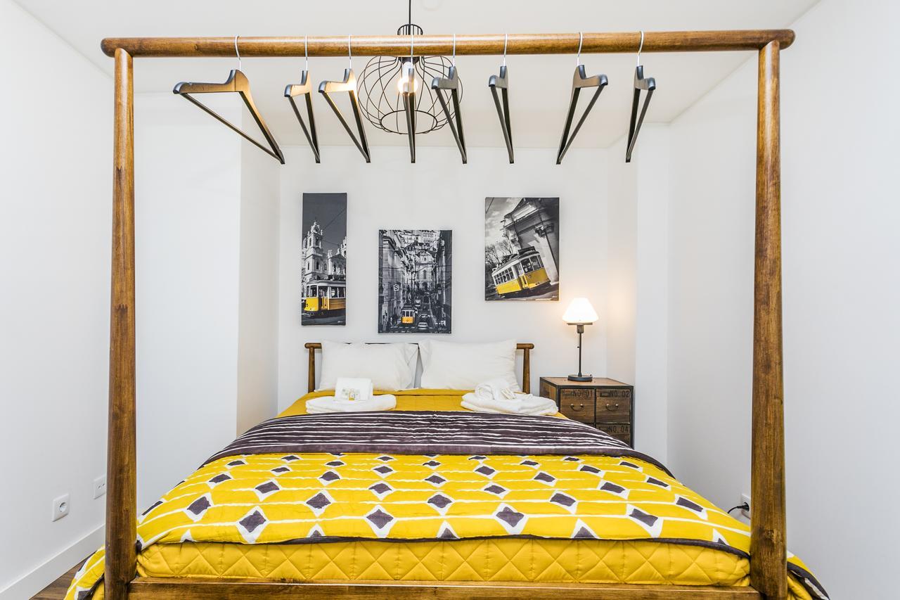 Lxway Lisboa Aos Poiais Apartment ภายนอก รูปภาพ