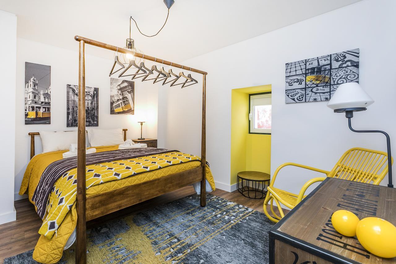 Lxway Lisboa Aos Poiais Apartment ภายนอก รูปภาพ