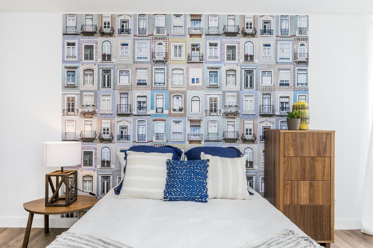 Lxway Lisboa Aos Poiais Apartment ภายนอก รูปภาพ