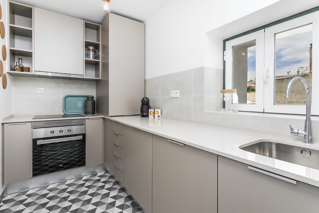 Lxway Lisboa Aos Poiais Apartment ภายนอก รูปภาพ