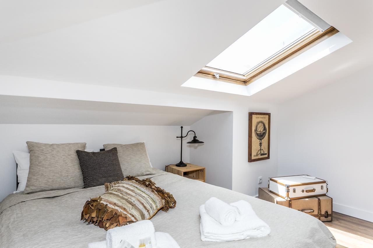 Lxway Lisboa Aos Poiais Apartment ภายนอก รูปภาพ