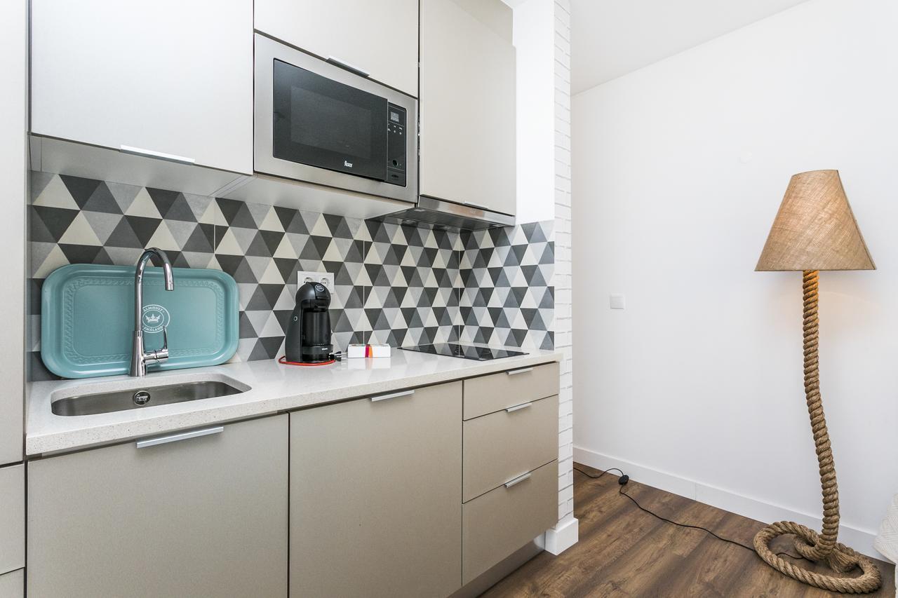 Lxway Lisboa Aos Poiais Apartment ภายนอก รูปภาพ