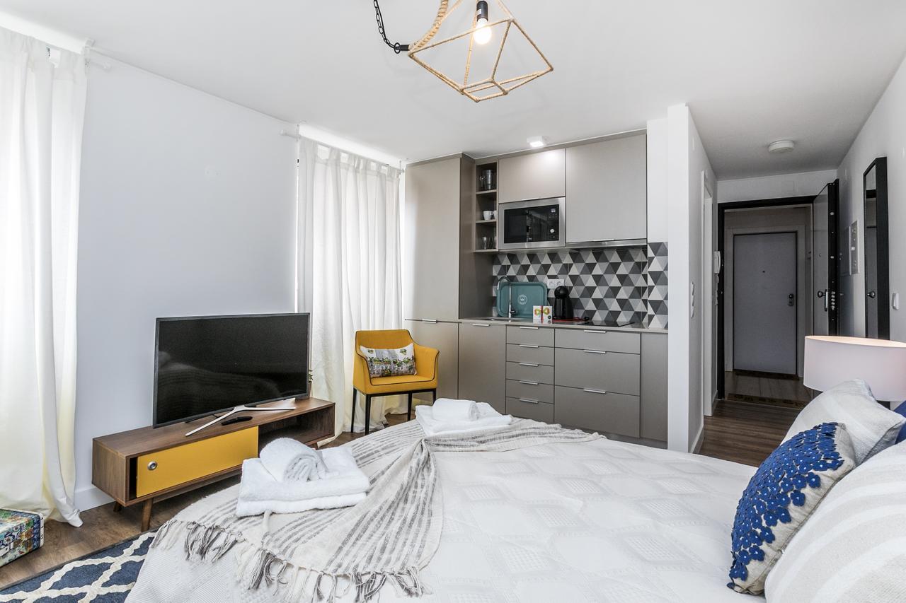 Lxway Lisboa Aos Poiais Apartment ภายนอก รูปภาพ