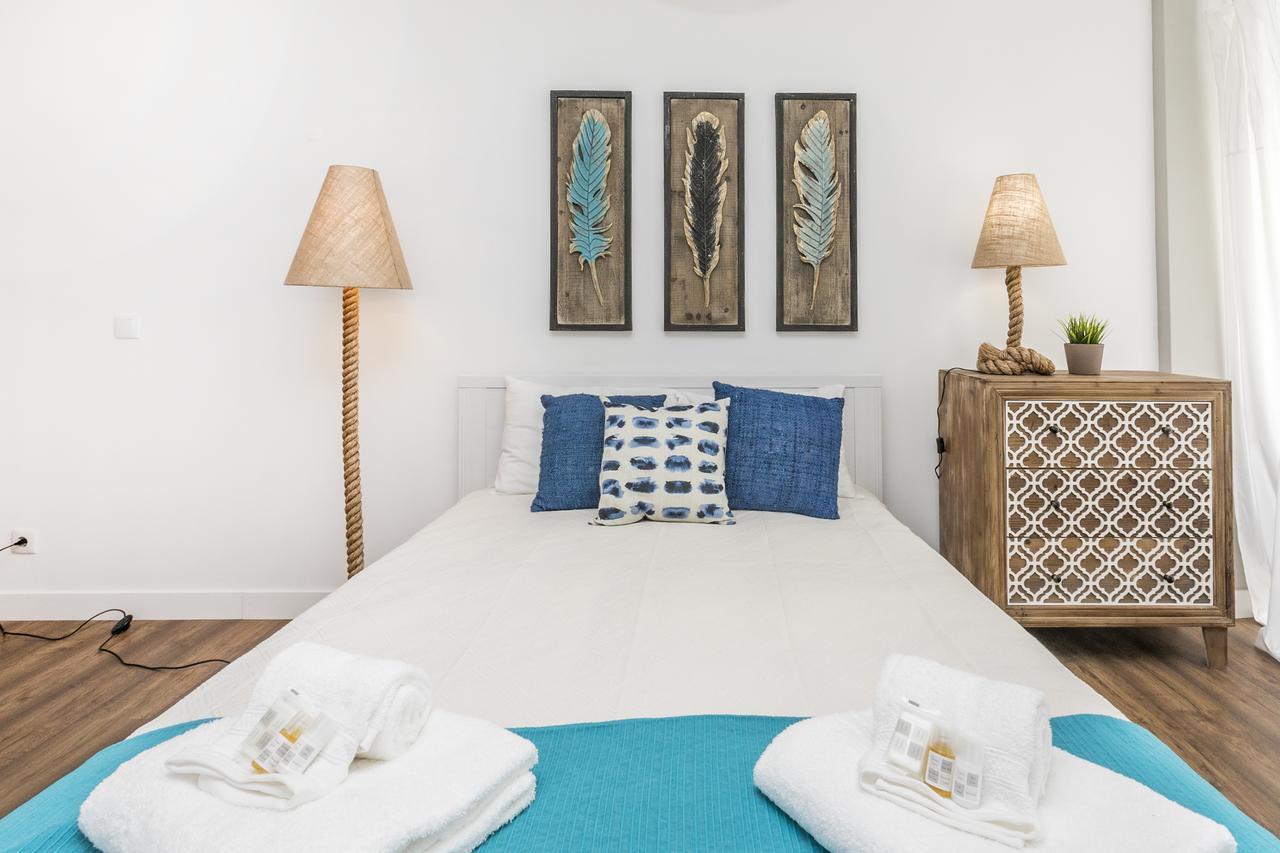 Lxway Lisboa Aos Poiais Apartment ภายนอก รูปภาพ