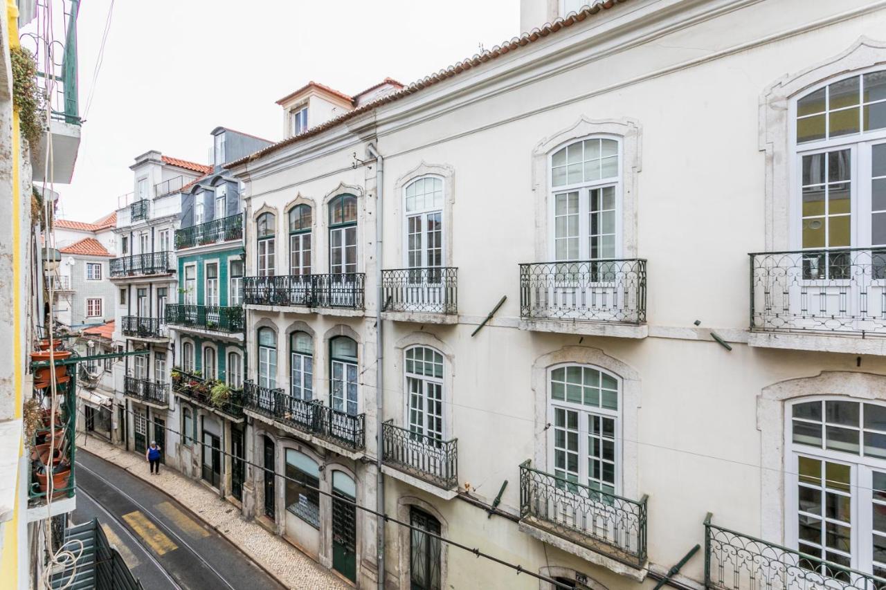 Lxway Lisboa Aos Poiais Apartment ภายนอก รูปภาพ