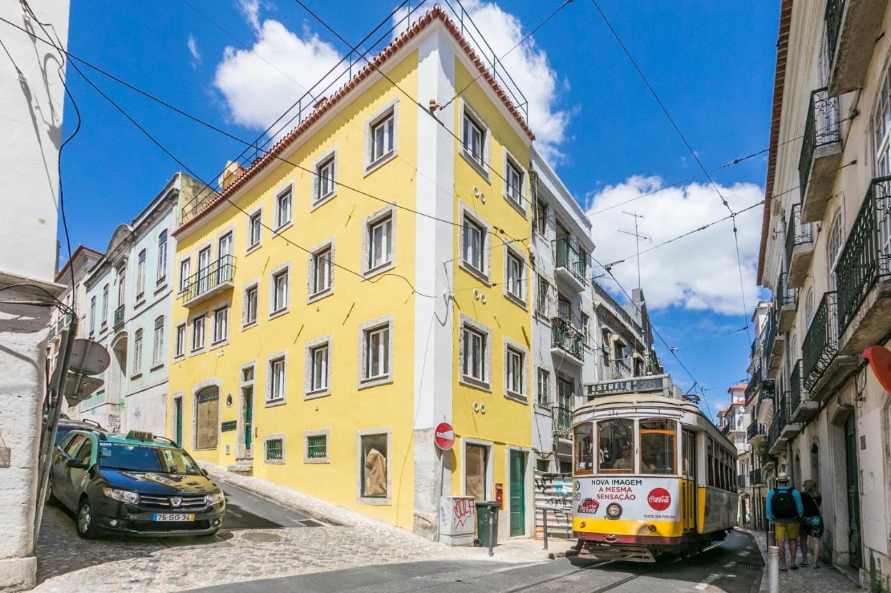 Lxway Lisboa Aos Poiais Apartment ภายนอก รูปภาพ