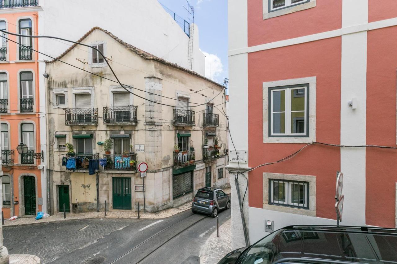 Lxway Lisboa Aos Poiais Apartment ภายนอก รูปภาพ