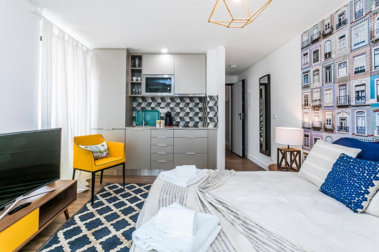 Lxway Lisboa Aos Poiais Apartment ภายนอก รูปภาพ